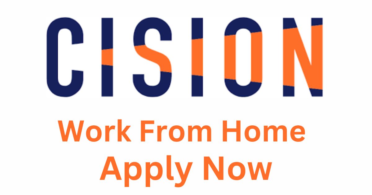 Cision Wrok From Home Hiring For Customer Support Specialist